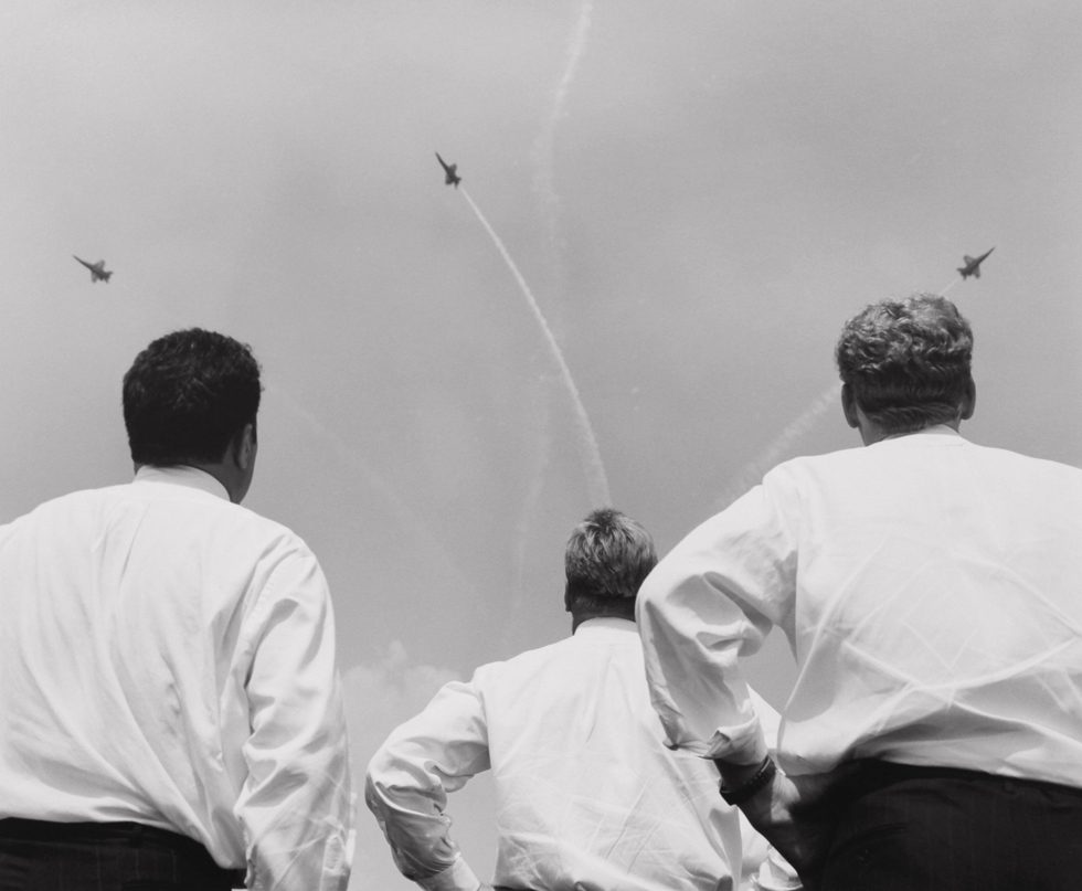 Blue Angels, Anapolis by Ken Graves and Eva Lipman