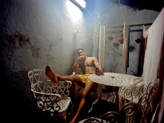 Israel Kobi, Untitled Cuba No2