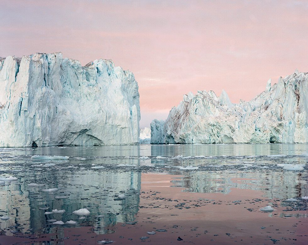 Ilulissat Icefjord 09 by Olaf Otto Becker