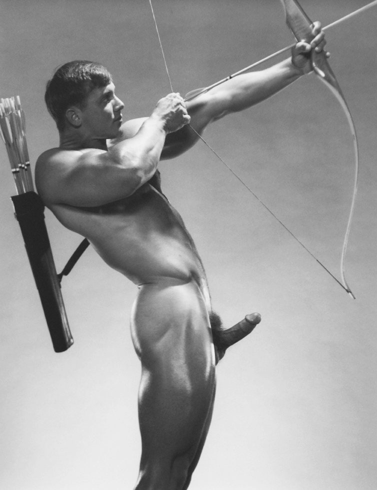 John Pruitt, Bow and Arrow by Jim French