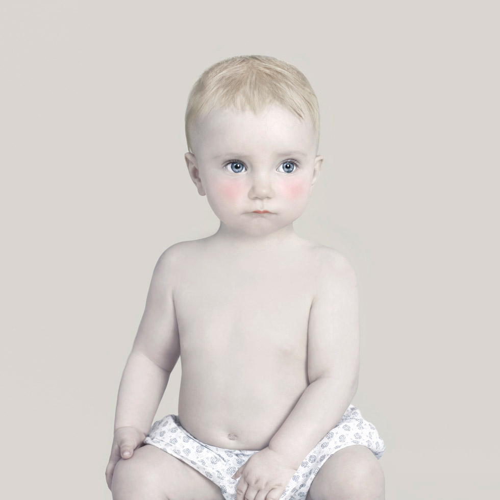 Baby 4 by Davina Feinberg