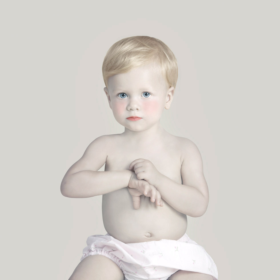 Baby 6 by Davina Feinberg