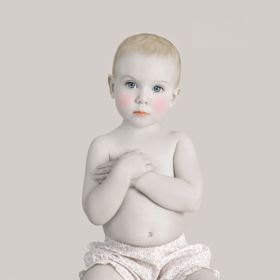 Baby 7 by Davina Feinberg