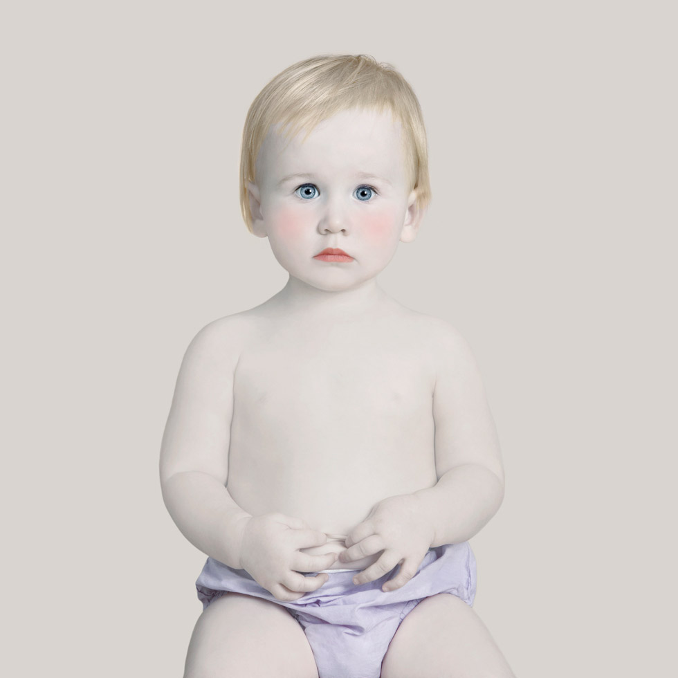 Baby 8 by Davina Feinberg