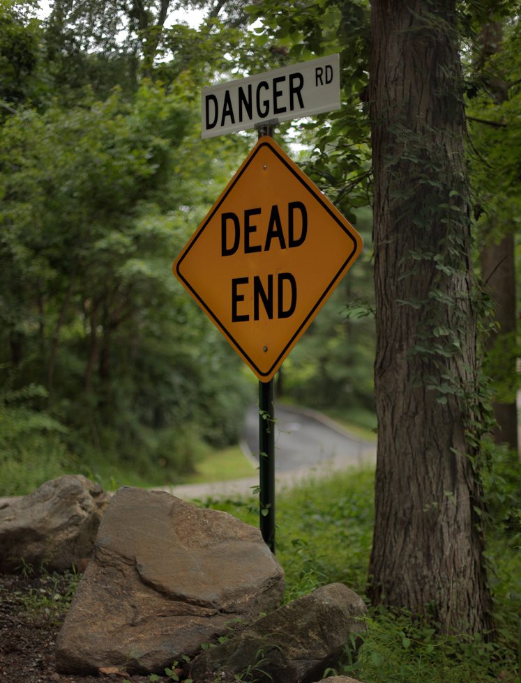 Dead End by Joshua Lutz