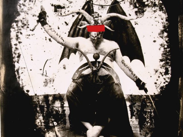 Witkin, The Devil Giving Death Power Over Life