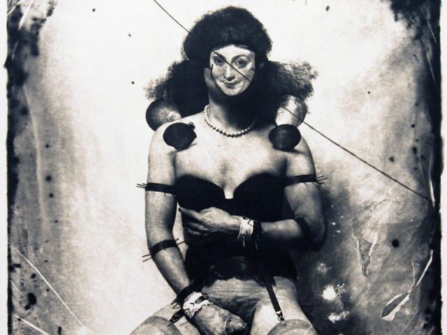 Witkin, Portrait of Isabella Brant