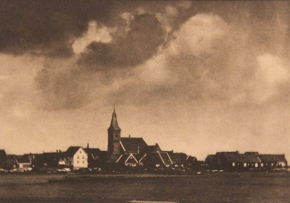 Isle of Marken by Alvin Langdon Coburn