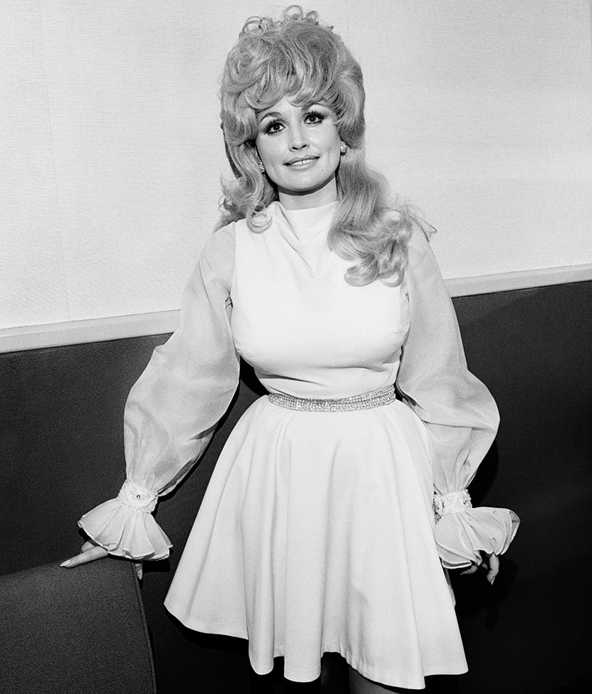 Henry Horenstein | Dolly Parton by Henry Horenstein