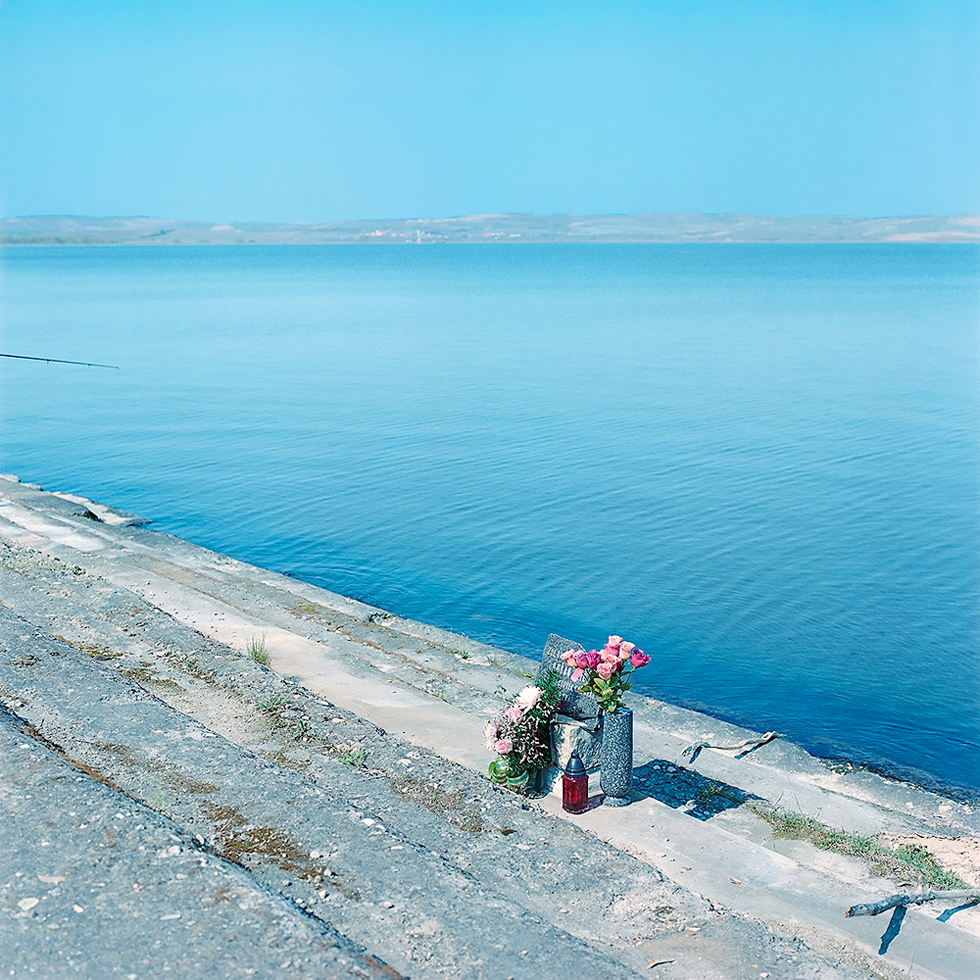 Untitled (Memorial) by Evžen Sobek