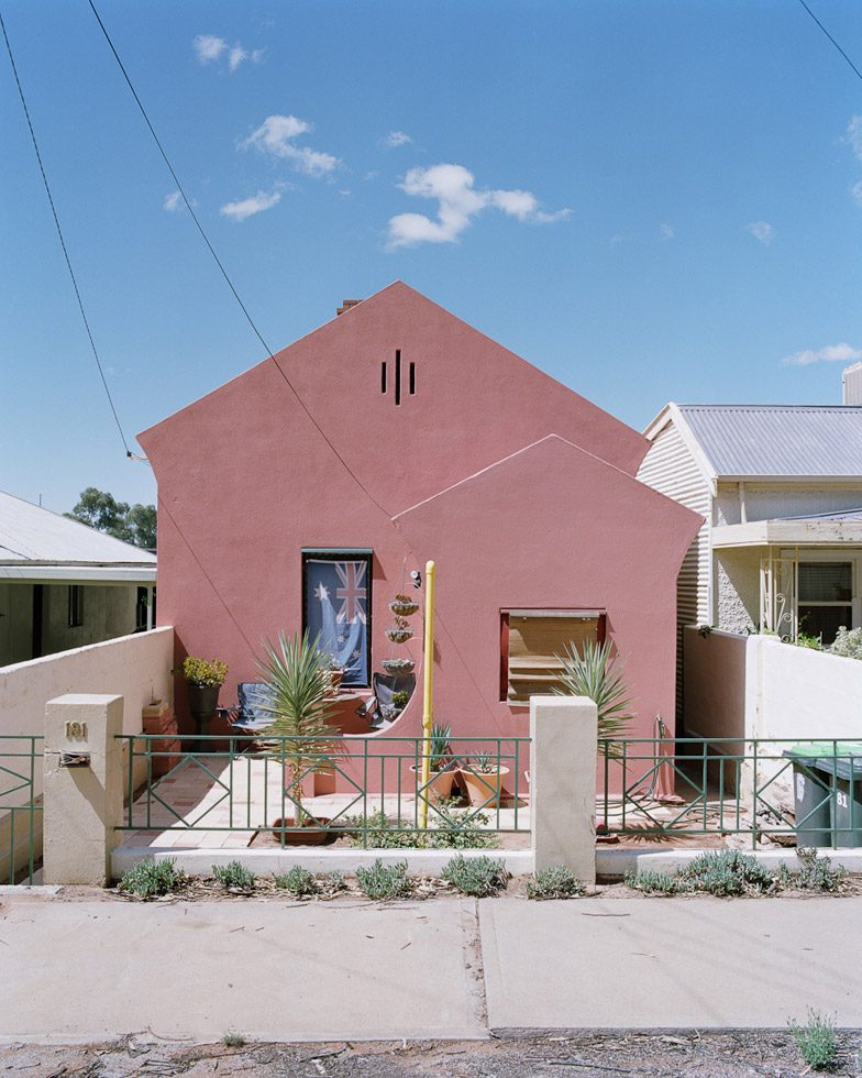 Pink House by Amy Stein and Stacy Arezou Mehrfar