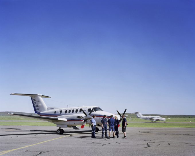 Amy Stein, Royal Flying Doctors, Broken Hill