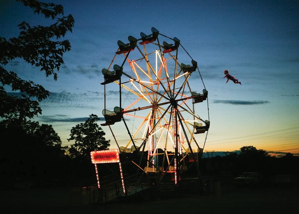 Fair Flight by Rachel Hulin