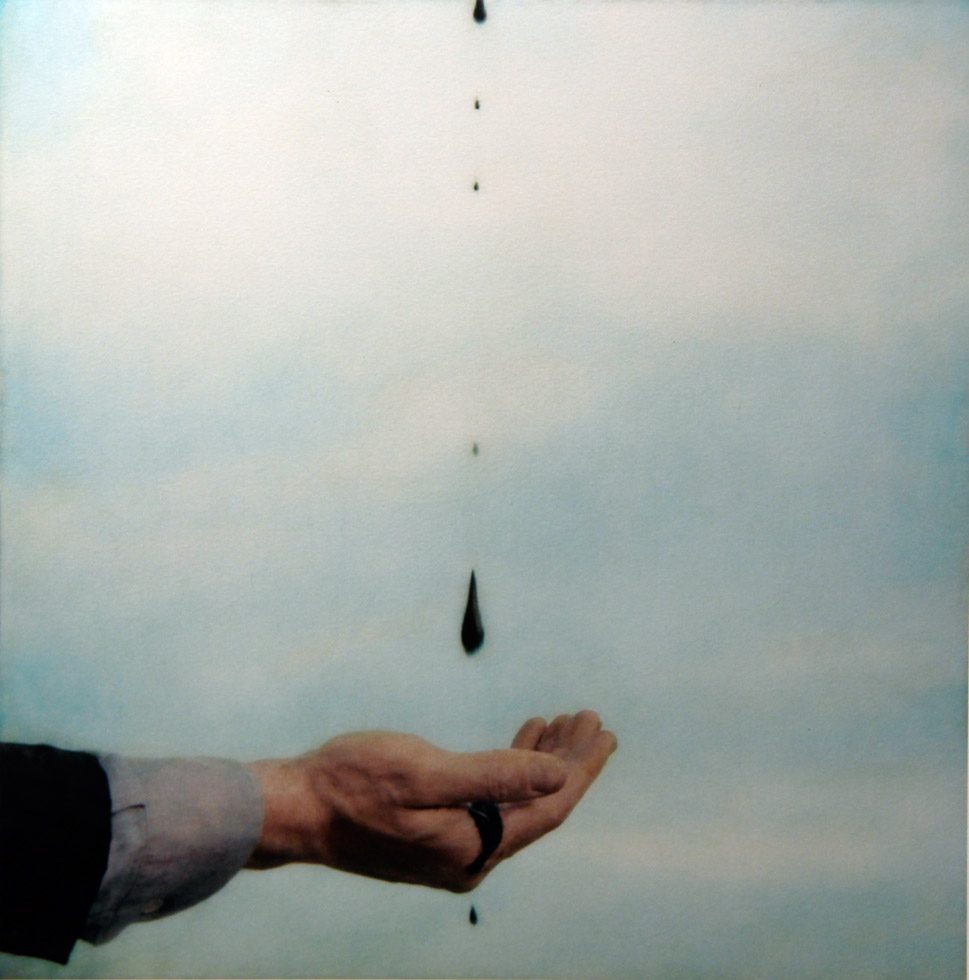 Dark Rain by Robert and Shana ParkeHarrison