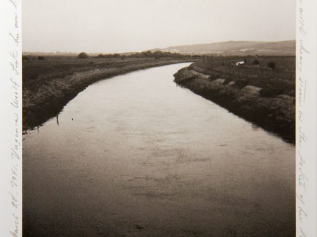 Patti Smith, River Ouse