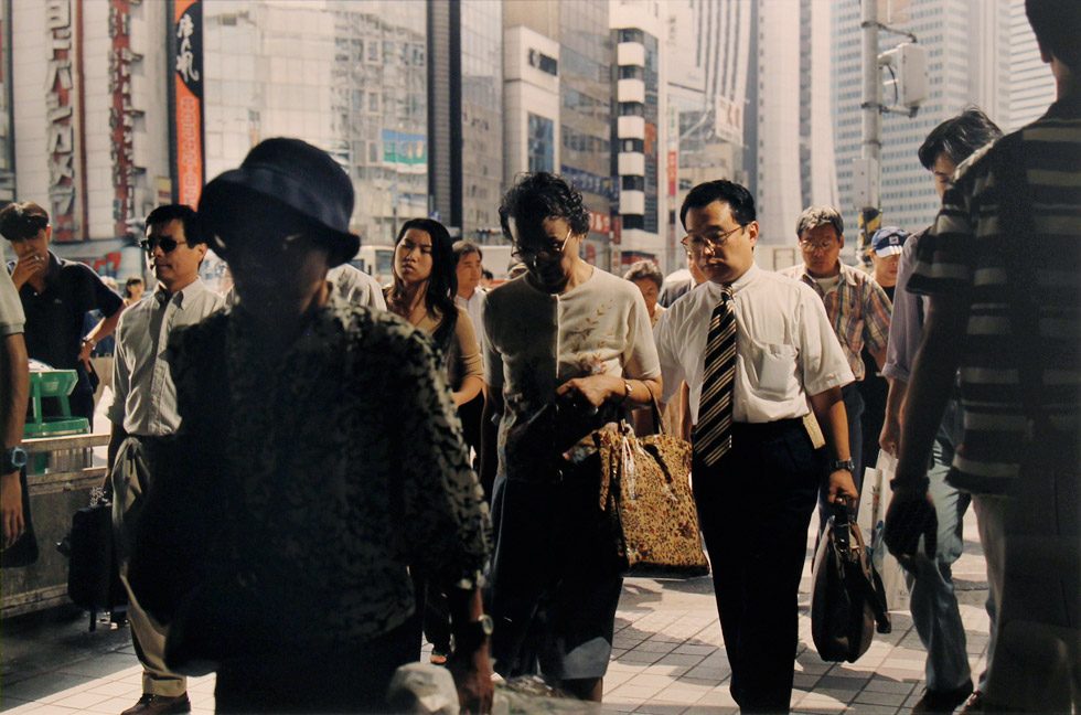 Tokyo (Plate 159) by Philip-Lorca diCorcia