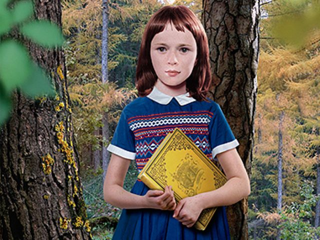 Ruud Van Empel, Untitled #3