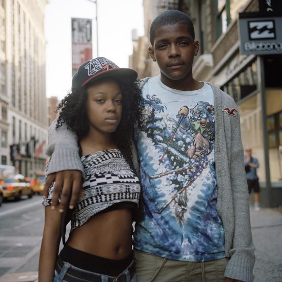 Click for sizes / editions / prices. Amy Touchette, New York Young, No. 2
