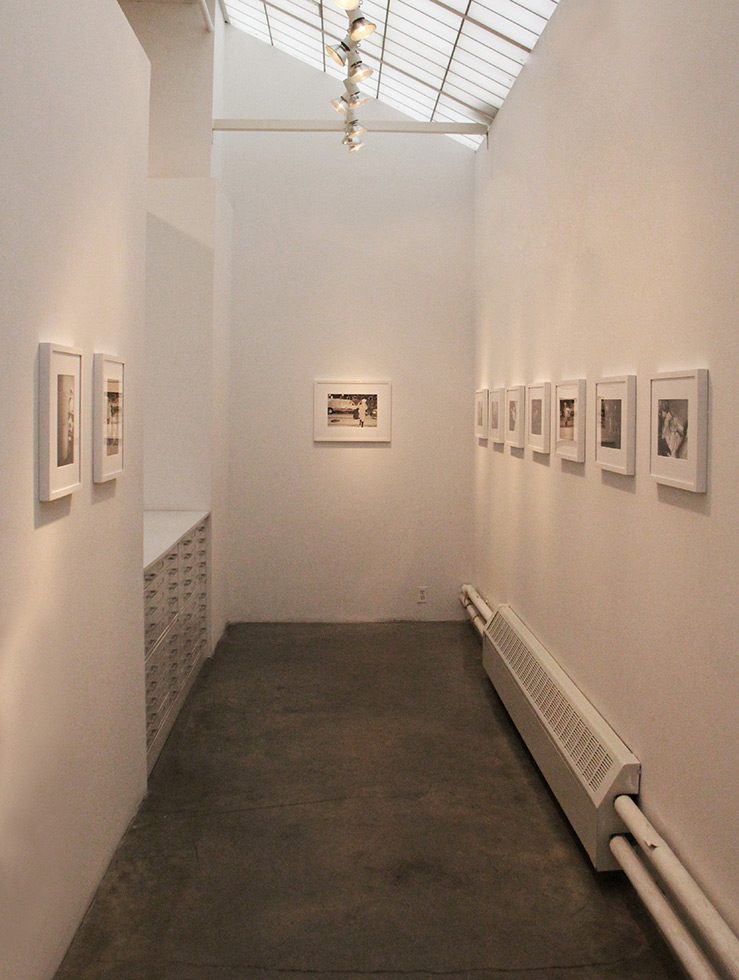 Exhibition Image by Amy Touchette