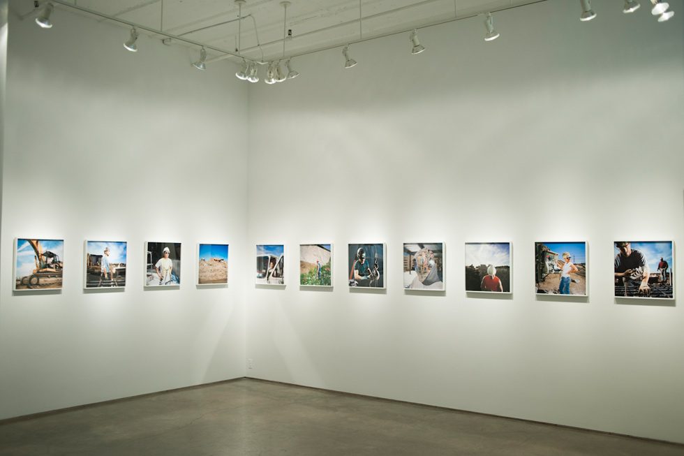 Exhibition Image by Brian Finke