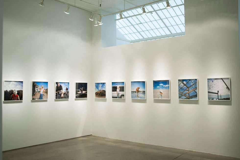 Exhibition Image Two by Brian Finke