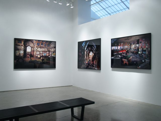 Lori Nix, Exhibition Image Four