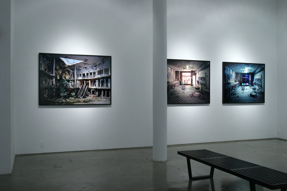 Exhibition Image by Lori Nix/Kathleen Gerber