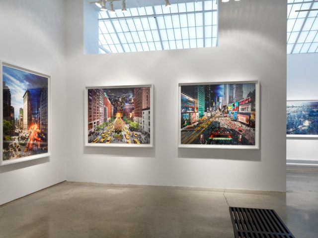 Stephen Wilkes, Day to Night Exhibition