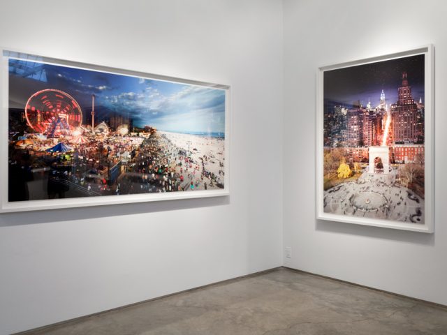 Stephen Wilkes, Day to Night Exhibition