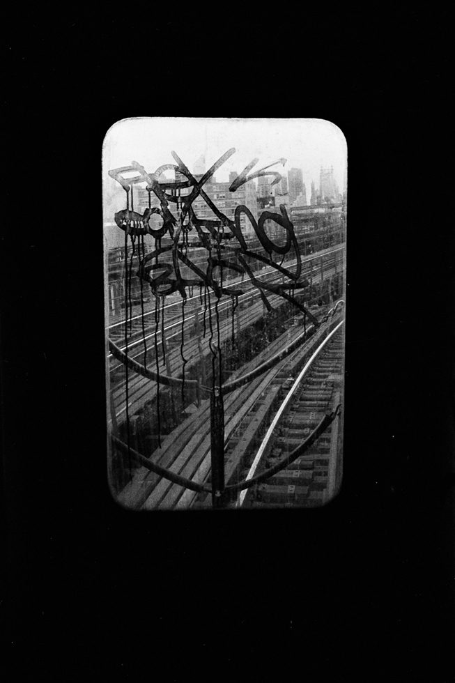 Untitled (from the ‘Subway Series’) by Brian Young