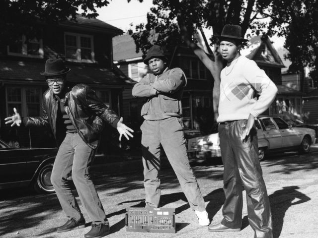 Janette Beckman, Run DMC, Hollis, Queens