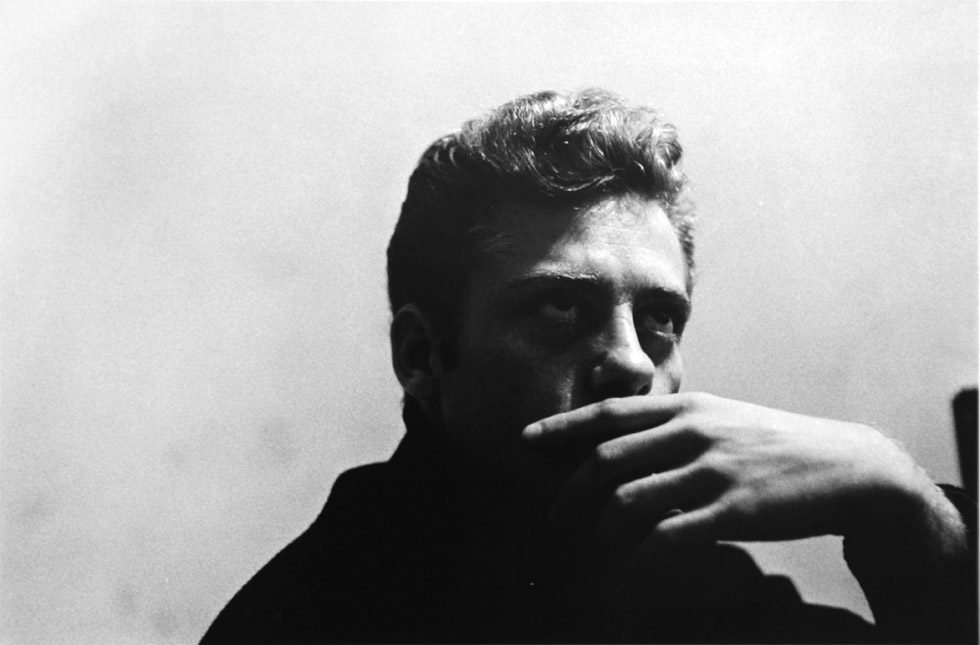Larry Clark, Untitled (Portrait) by 