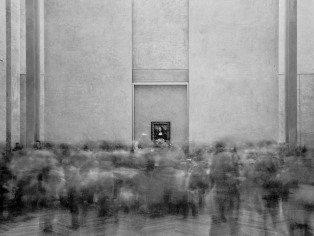 Matthew Pillsbury, La Joconde