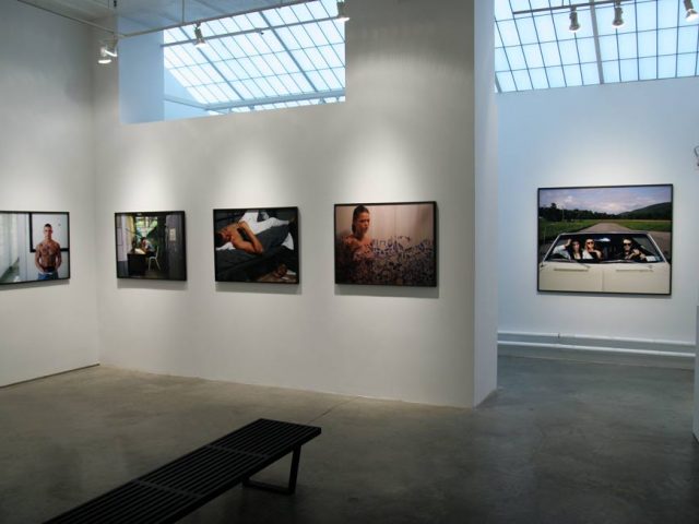 Luke Smalley, Sunday Drive Exhibition