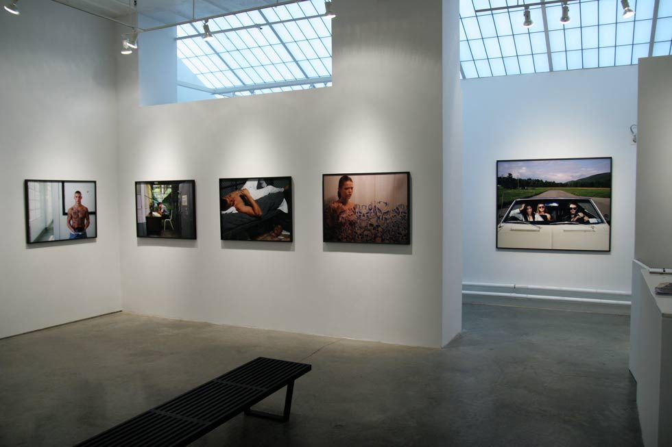 Exhibition Image Three by Luke Smalley