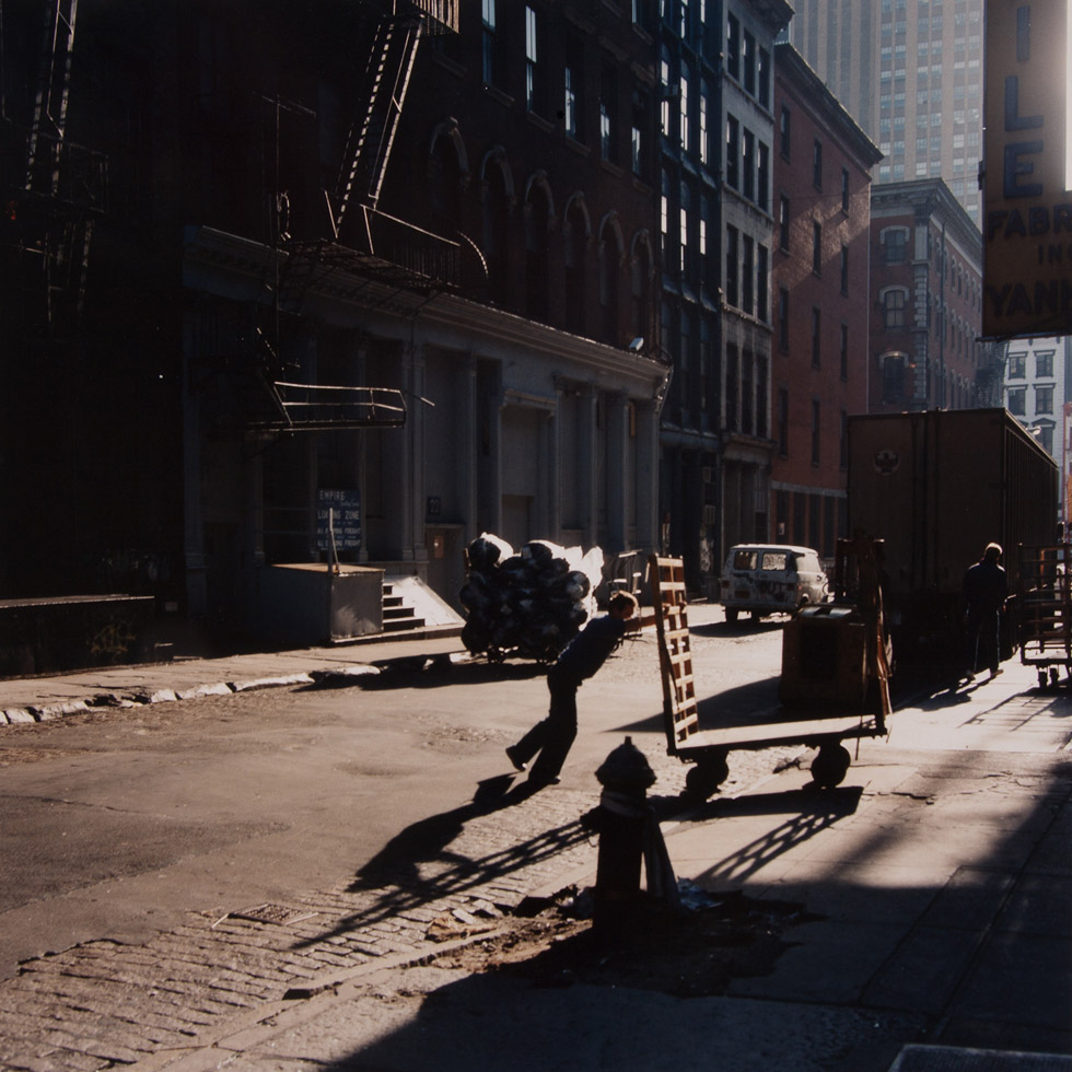 SoHo Garment District by Janet Delaney