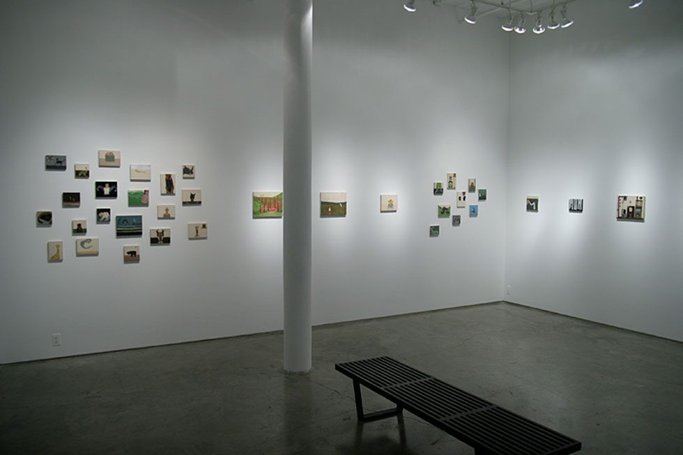 Exhibition Image Two by Scott Daniel Ellison