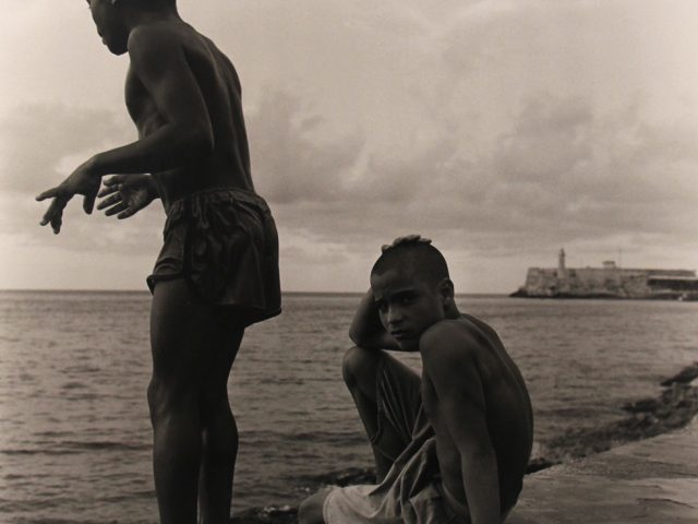 Monika Merva, On The Wall, Cuba