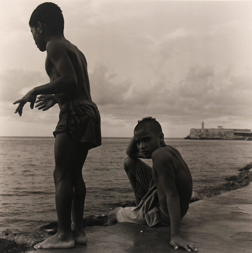 On The Wall, Cuba by Monika Merva