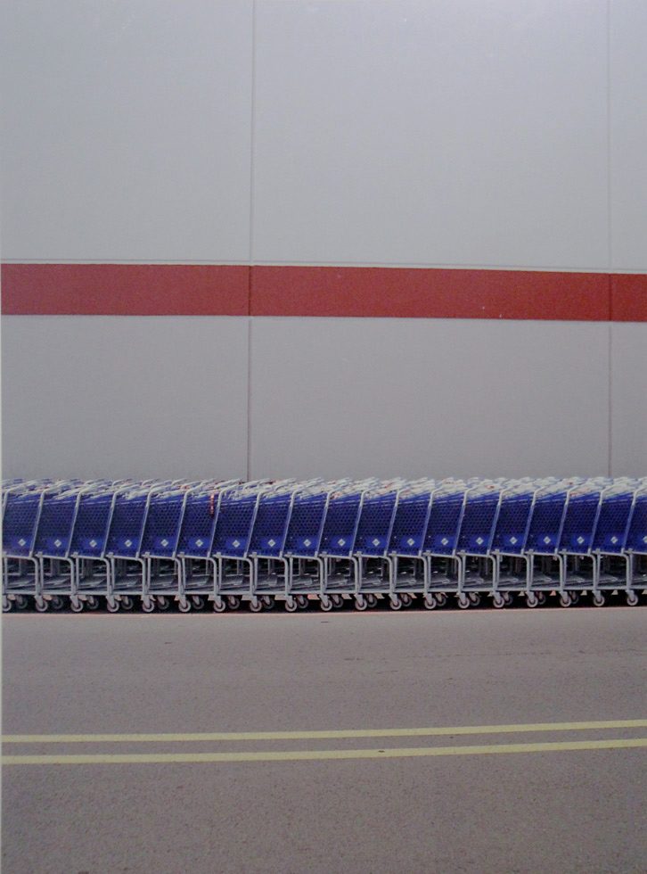 Walmart by Bill Owens