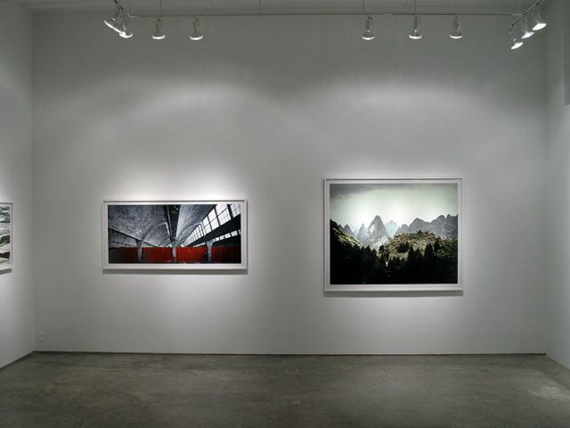 Stephen Wilkes, China Exhibition