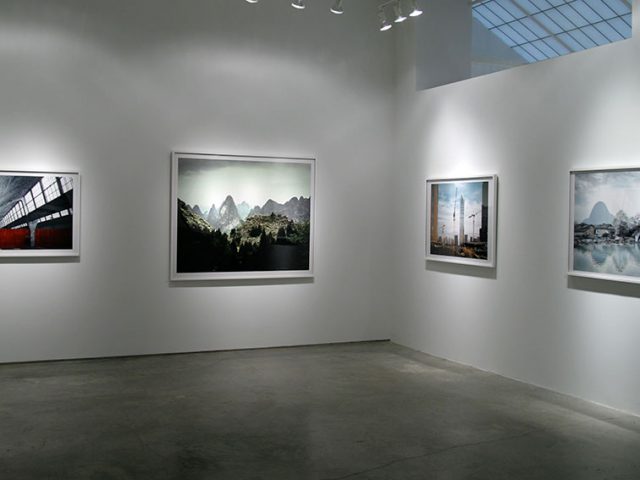 Stephen Wilkes, China Exhibition