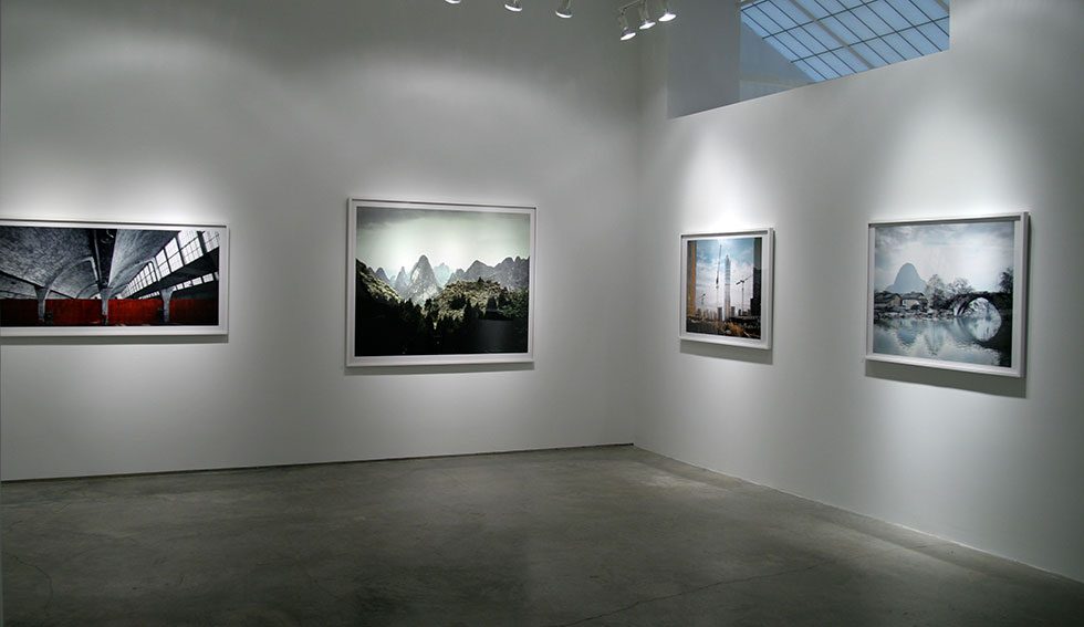 Exhibition Image Three by Stephen Wilkes