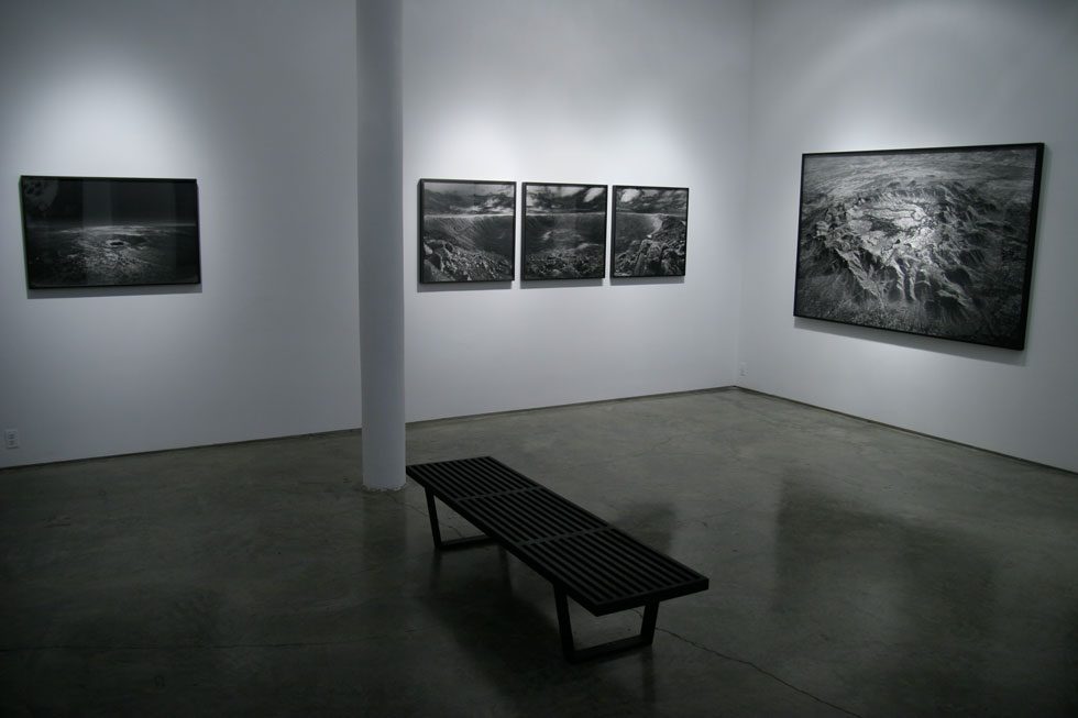 Exhibition Image Two by Stan Gaz