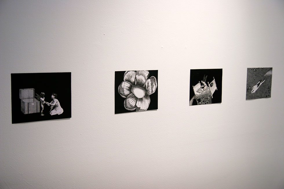 Exhibition Image Two by Stacey Steers