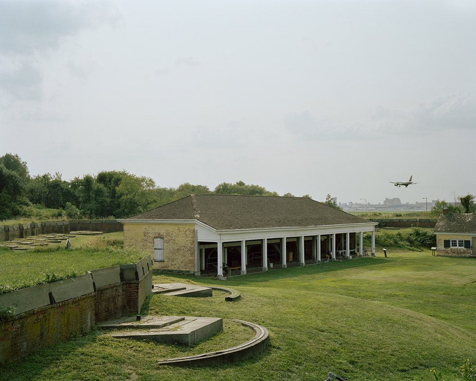 Fort Mifflin by Keith Yahrling