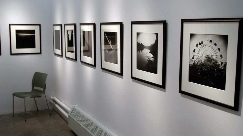 Exhibition Image by Dave Anderson