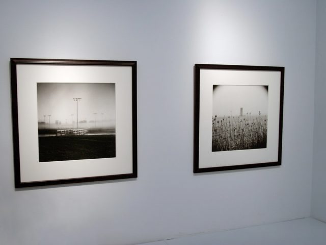 Dave Anderson, Roadside Ghosts exhibition 3