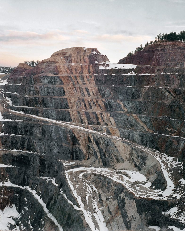 Gold Mine, Lead, South Dakota by 