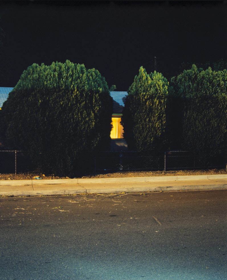 Untitled #7910 (from “House Hunting”) by Todd Hido